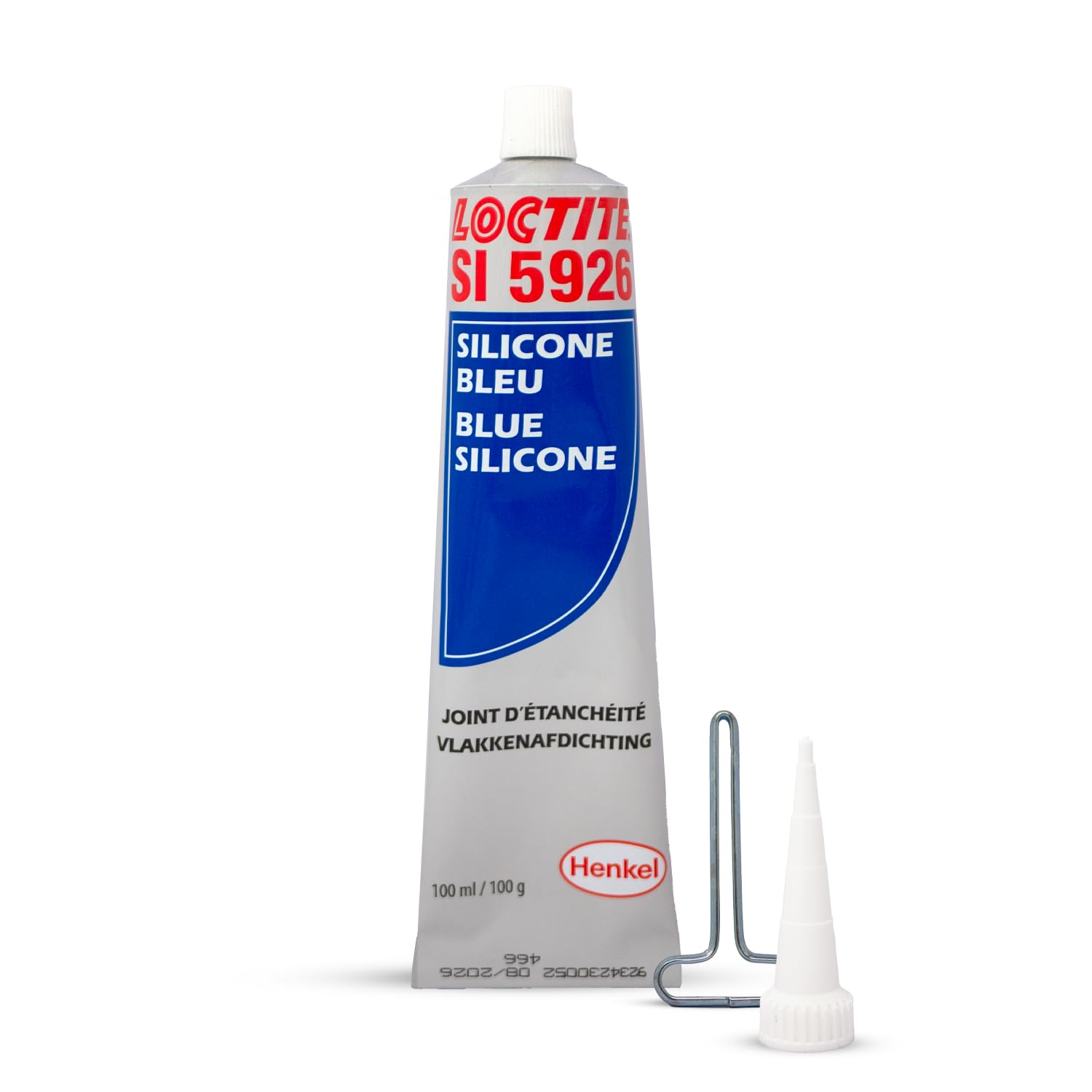 Loctite 5926 Silicone gasket sealant (blue) 100ml
