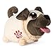 Chubby Puppies & Friends - Bumbling Puppies Plush - Pug
