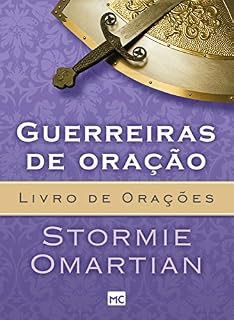 Guerreiras de oração - Livro de orações