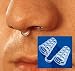 Wild Tribe Set Of 4 Premium Anti Snore Aid To Prevent Snoring, Deviated Septum Heavy Breathing. Smarter Solution Against Snoring (Advanced Design Save Your Lungs)