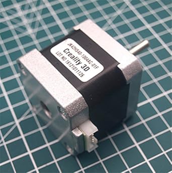 Amazon Com Willbest 1pcs Extruder Nema17 Stepper Motor For Creality Cr 10 Cr 10s 3d Printer X Y Axis Industrial Scientific