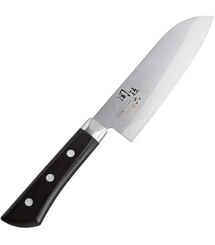 Amazon.com: Kai KAI AE2901 Small Santoku Knife Seki Magoroku Moeko