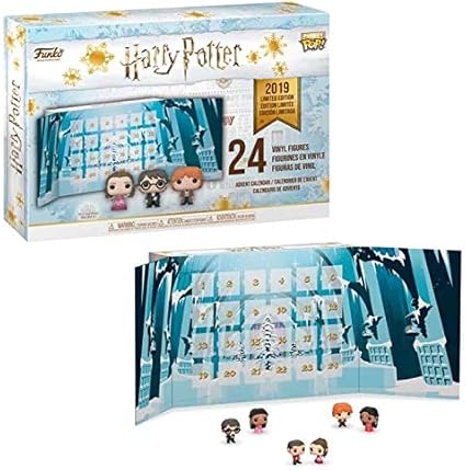 calendrier funko pop