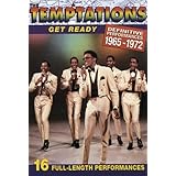 Get Ready: Definitive Performances 1965-1972 [DVD] - The Temptations