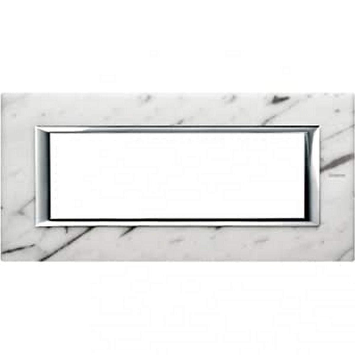 Legrand HA4806RMC Frame Carrara Marble