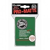 Ultra Pro Pro-Matte Green Deck Protector