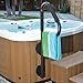 Carefree Stuff Spa Escort Side Swiveling Handrail and Towel Bar