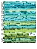 HARDCOVER Calendar Year 2020 Planner: (November 2019 Through December 2020) 8.5