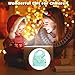 Kids Mini Projector, ROTEK Kids Stories Zoomable Video Projector, Songs and Animations Player with 32GB TF Card, Home & Outdoor Projector Gifts for Kids (Blue).thumb 4