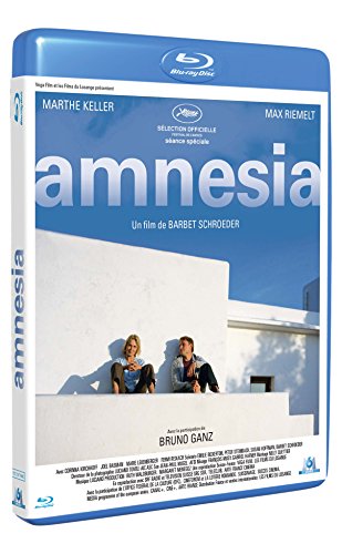 Amnesia - Blu-Ray