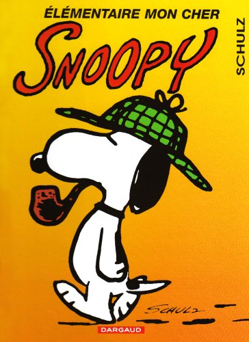 Élémentaire mon cher Snoopy