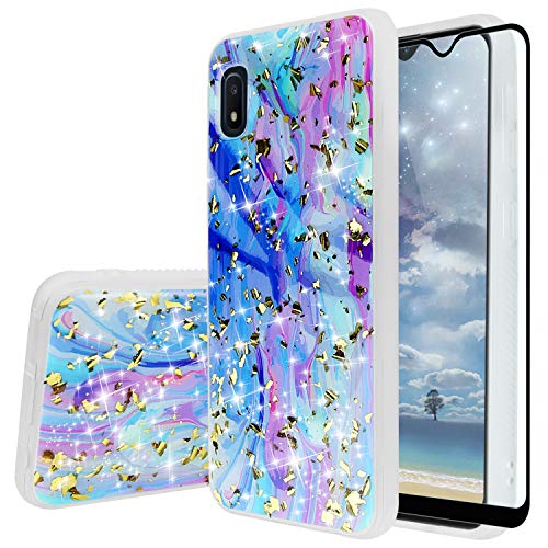 Amazon Galaxy A10e Phone Case With Screen Protector TJS Phone Case