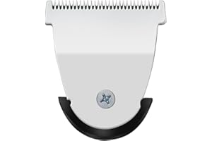 COLORSKI Professional Detachable Hair Clipper Replacement Blades #2111 Blade Compatible with Wahl Mag Trimmers 8841/8143 /8700- Fits Professional Barbers and Stylists(1 pack silver)