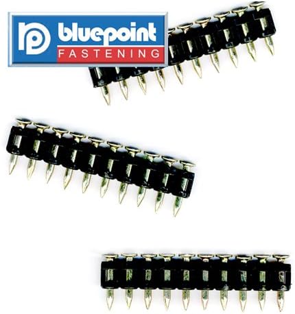 BluePoint Fasteners PT38G Pronto Trac 1-1/2" Concrete Drive Pins w/ Fuel Cell