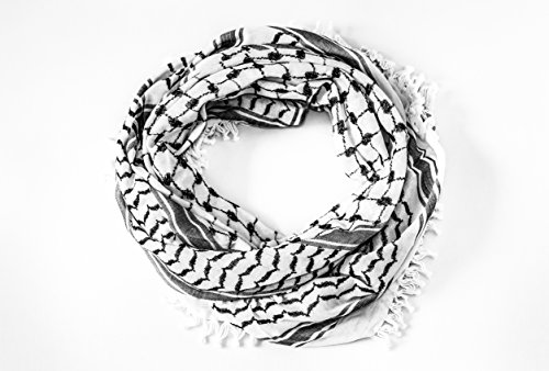 4 Hirbawi+Premium+Arabic+Shemagh+Keffiyeh