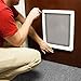 Large Breed Locking Pet Door – 14.5