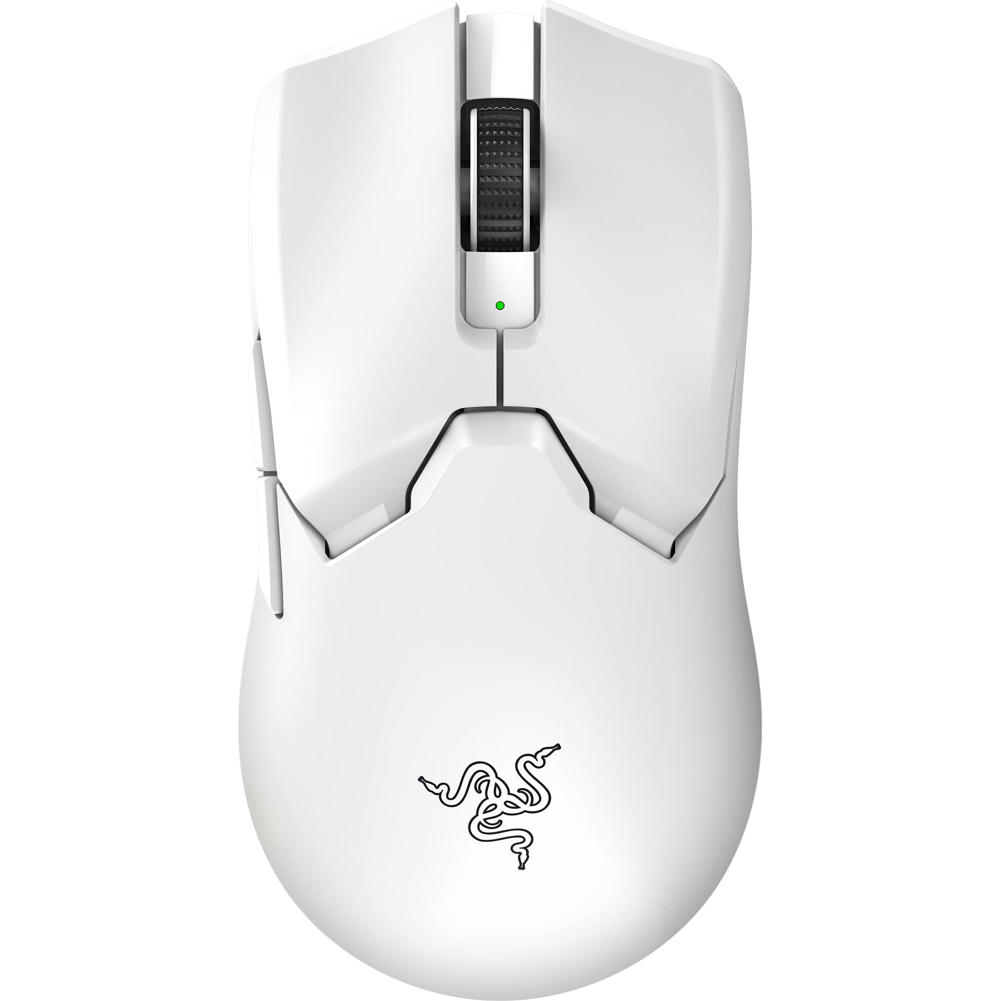 Razer Viper V2 Pro - 59 G Ultra-Lightweight Wireless Esports Gaming Mouse (30K Dpi Optical Sensor, Hyperspeed Wireless Technology, Gen-3 Optical Mouse Switches, 5 Dpi Options) White