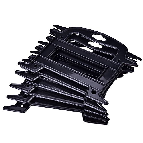 Paracord Spool Tool, 5Pcs Paracord Winder Prevents Tangles Line Winder Rope Organizer for Paracord, Rope, Twine, Fishing Line Rope Winder Other Climbing Camping Supplies