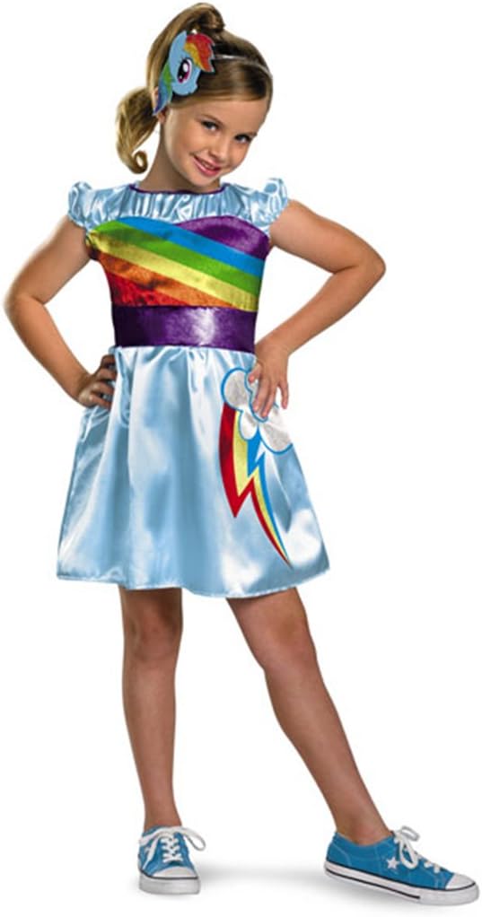 Rainbow Dash My Little Pony Costume Child - Hub