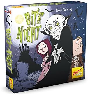 Zoch Verlag Bite Night Board Game