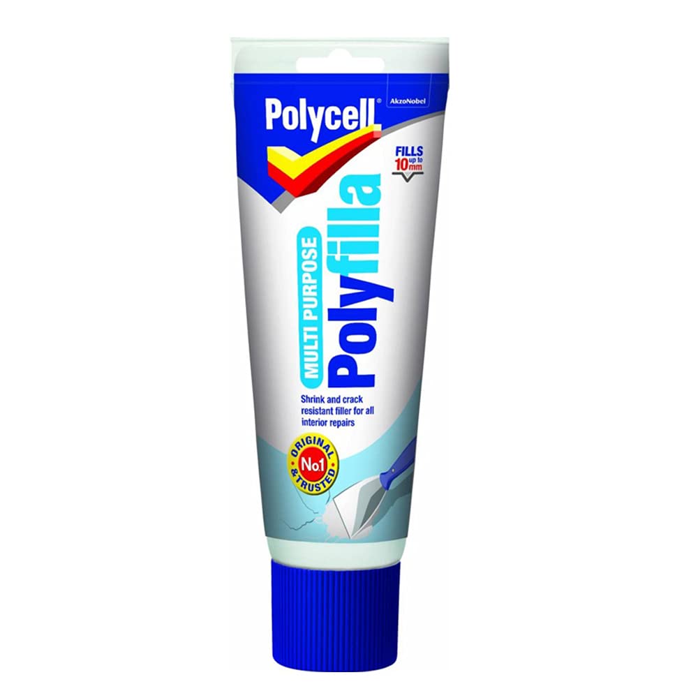 Polycell Multi Purpose Polyfilla - for All Jobs 330g