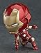 Good Smile Avengers: Age of Ultron: Iron Man Mark 43: Hero’s Edition Nendoroid Action Figure Ultron Sentries Set