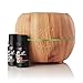 Art Naturals Essential Oil Diffuser and Top 8 Essential Oil Set