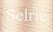 Selric [1500Yards / 36 Colors Available] UV Resistant High Strength Polyester Thread #69 T70 Size 210D/3 for Upholstery, Outdoor Market, Drapery, Beading, Purses, Leather (Beige)