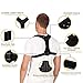 Adjustable Posture Corrector for Men Women, Clavicle Brace, Shoulder Support, Upper Back & Neck Pain Relief