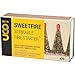 UCO Sweetfire Biofuel Fire Starters for Camping, Backpacking, and Emergency Preparedness, Strikeable, 20 Pieces