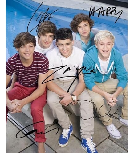 Amazon.com: One Direction Movie Poster (11 x 17): Posters & Prints