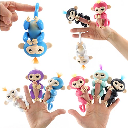 Finger Monkey Interactive Toy Fun Cute Hanging Puppet Baby Monkey Pet For Children Only 1 Monkey With Random Color Will Be Shipped Buy Online In Bahamas At Desertcart Finger Monkey Interactive Toy Fun Cute Hanging Puppet Baby Monkey Pet For Children Only 1 Monkey With Random Color Will Be Shipped Buy Online In Bahamas At Desertcart