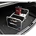 S-WEKA M Line Auto Collapsible Portable Multi Compartments Trunk Organizer, for BMW M Sport x1x3x5x6 3series 5series 7series
