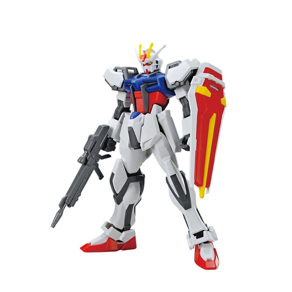 EG Strike Gundam - Entry Grade Full Package Ver. (Mobile Suit Gundam Seed)
