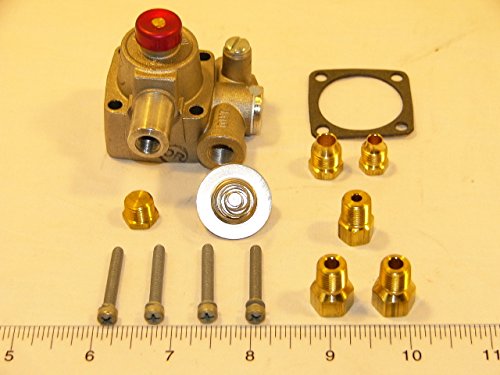 Robertshaw 1720-802 Gas Cooking Electromagnet Replace Kit - K