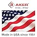 Aker Leather B21 1-1/2