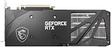 MSI Gaming RTX 3060 12GB GDDR6 192-Bit Ventus 3X OC Graphics Card view 3