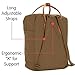 Fjallraven Kanken No.2 Backpack, Sand
