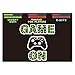 Funnytree 7X5ft Video Game On Party Backdrop Kids Retro Gaming Photography Background Boy Birthday Baby Shower Decorations Cake Table Banner Photo Booth Studio Props