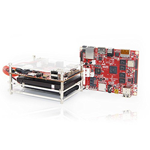 cubieboard 5 cubietruck plus CB5 Development Board Android Linux demo board with HDMI DP Display H8 ARM Cortex-A7 octa core - Thumbnail 5