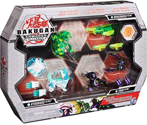 bakugan eesti