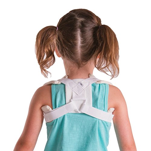 Pediatric Clavicle Fracture Figure8 Brace for Broken Collarbone in