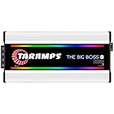 Taramps The Big Boss 8 Bass White Version Monoblock
