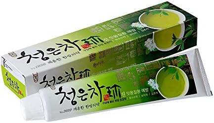 Tea Toothpaste 120g (Pack of 6)