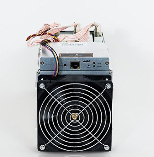 Antminer S9~11.85TH/s @ .1W/GH 16nm ASIC Bitcoin Miner
