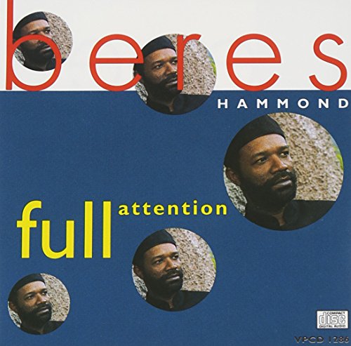 Beres Hammond - Full Attention - Zortam Music