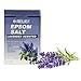Epsom Salt soak, VARIETY PACK, Eucalyptus, Lavender, Chamomile, 16 oz Each