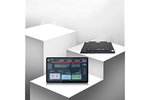 SunKol 15.6" Embedded Industrial Touch Panel PC,16:9 Capacitive Touch Screen All-in-one, 2xUSB3.0, HDMI, VGA, 2xRS232, 2xLAN 