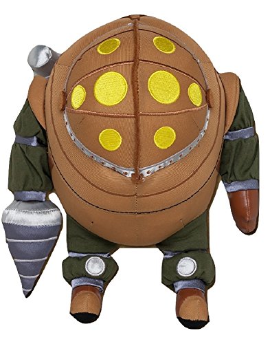 Bioshock Mr. Bubbles Collector's Plush with Collector's Card