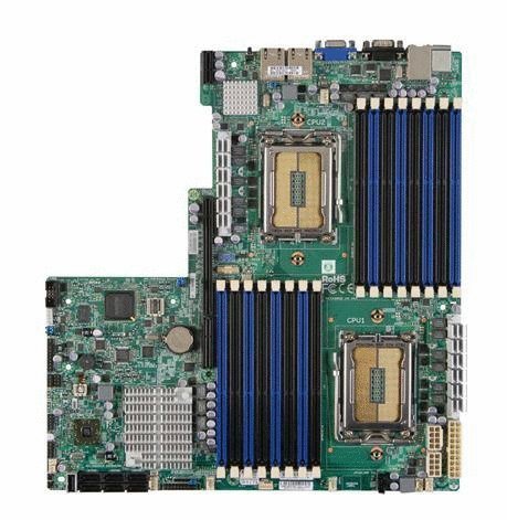 Supermicro H8DGU-F Dual AMD Opteron MotherBoard